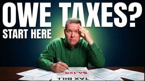 What If We Owe? Here's Your Action Plan What If We Owe? Here's Your Action Plan