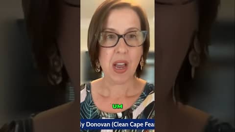 PFAS Crisis - Are Your Drinking Water Standards Protected -  Emily Donovan of Clean Cape Fear.