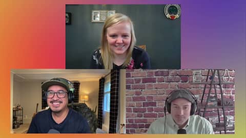 Episode 225: In the Dynamics Corner Chair: Journey into AL, from C/AL and Beyond