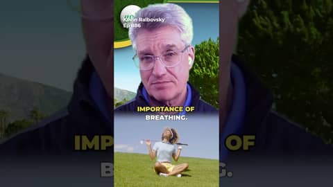 Breathing’s Role in Golf Performance