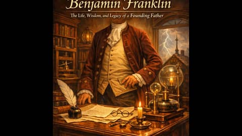 Benjamin Franklin: The Life, Wisdom, and Legacy of a Founding Father