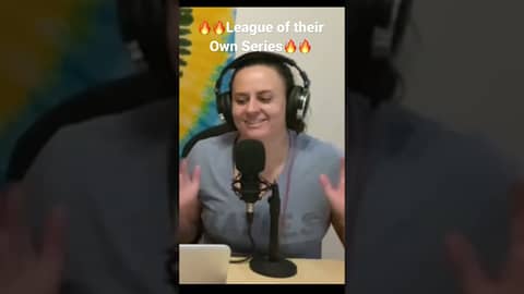 League of Their Own Series #react #reaction #amazon #prime #podcast