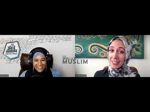 The Whole Muslim with Chaplain Sondos Kholaki: Healing the Spirit The Whole Muslim with Chaplain Sondos Kholaki: Healing the Spirit