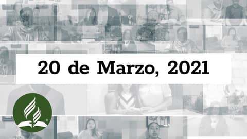 Escuela Sabatica & Segundo Servicio (3/20/21)