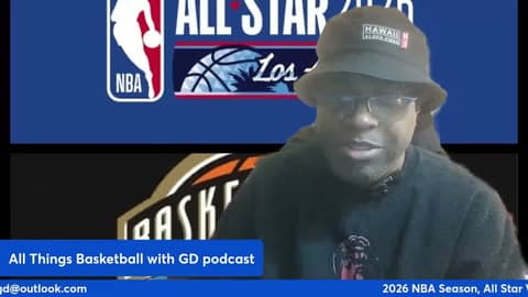 2025-26 NBA Season: All Star Weekend Recap 2025-26 NBA Season: All Star Weekend Recap