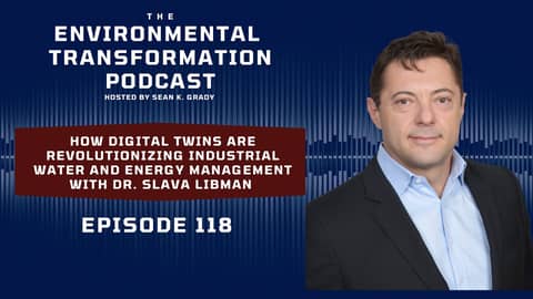 How Digital Twins Are Revolutionizing Industrial Water and Energy Management
