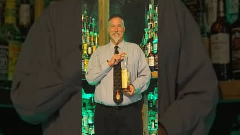 Talking Whiskey With Colonel Craig Duncan