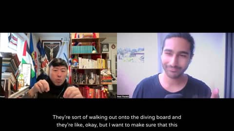 196. How Do I Know If Should Leave My 9-5, Or Stay Put? with Neel Parekh