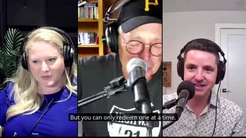 Ep 39 Short: Movie Night with Kids... isn't always fun.