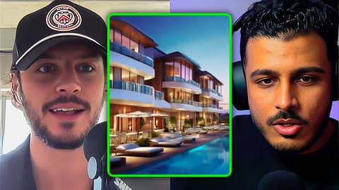 Why to put money in Hotels, with a $20M hotel investor