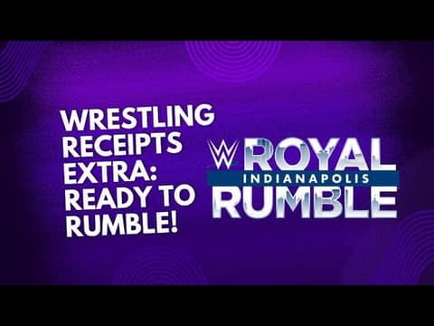 Wrestling Receipts Extra: Ready to Rumble! Wrestling Receipts Extra: Ready to Rumble!