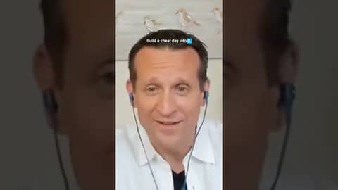 Find Food Freedom: No Cheat Day Needed! #plantbased #shorts