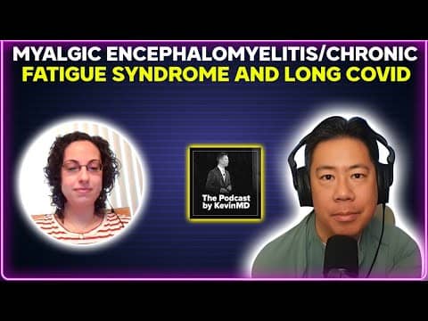 Myalgic encephalomyelitis/chronic fatigue syndrome and long COVID