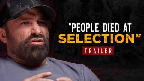 Why Some NEVER Make It Out ALIVE from UKSF Selection | Official Trailer Why Some NEVER Make It Out ALIVE from UKSF Selection | Official Trailer