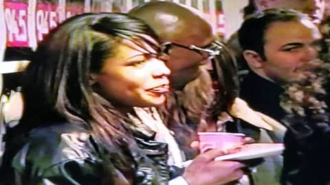 Aaliyah on jtchronicles