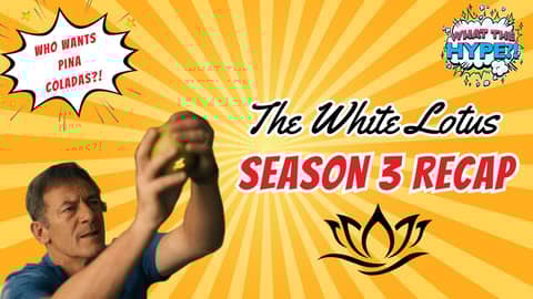 The White Lotus: Season 3 Recap