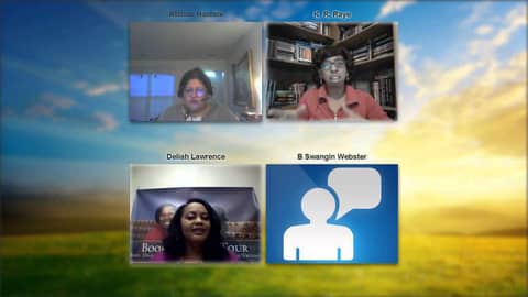 Dr Afshan Hashmi in Conversation with Book Divas On Tour