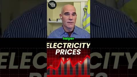 Why High Electricity Costs Make Solar a No-Brainer Right Now #solarpanel #money