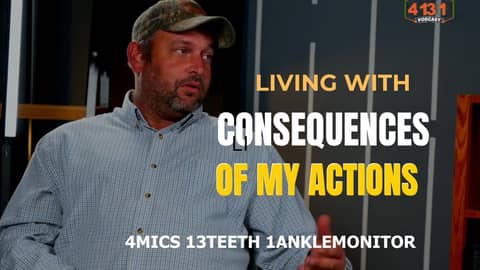 Living with the consequences of actions