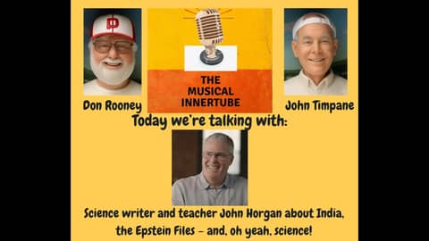 The Musical Innertube Volume 2, Number 195 John Horgan The Musical Innertube Volume 2, Number 195 John Horgan