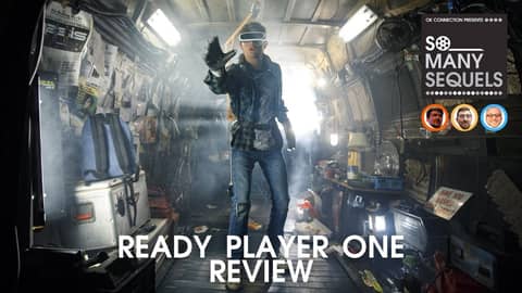Ready Player One | Movie Review