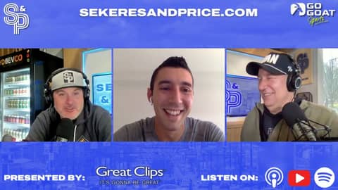 Frank Corrado on Tocchet benching Miller & responding in win, Hughes & Petey's incredible starts