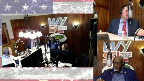 Battle for Irondequoit’s Future: Live Debate on the Voice of Liberty