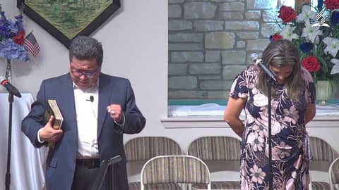 Escuela Sabática & Segundo Servicio (7/9/22) Escuela Sabática & Segundo Servicio (7/9/22)