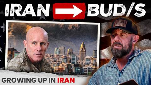 What Iran Was Like Before the Revolution — From Tehran to the SEAL Teams