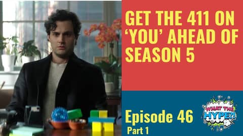 Need to Recap Seasons 1-4 of 'You' Before Season 5? (Part 1)