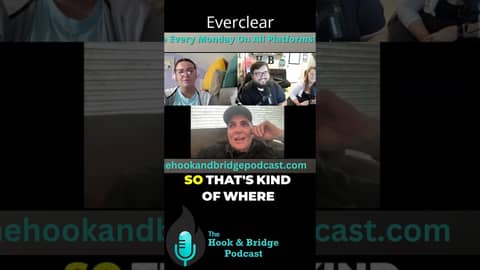 Everclear exploring cover tracks on the album joker #fatherofmine #everclear #90's #music #podcast
