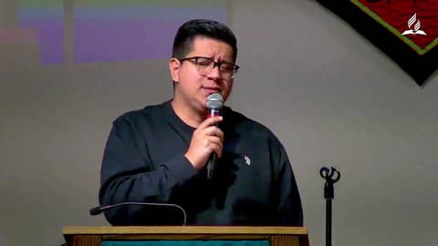 Escuela Sabática & Segundo Servicio (11/2/24)