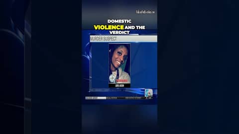 Chilling Murder Confession: Justice Served for Victim of Horrific Domestic Violence #trendingshorts