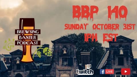 BBP 140 - Trick or Treat