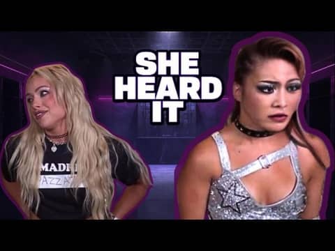 Liv Morgan Just Exposed What She Really Fears About Roxanne Perez