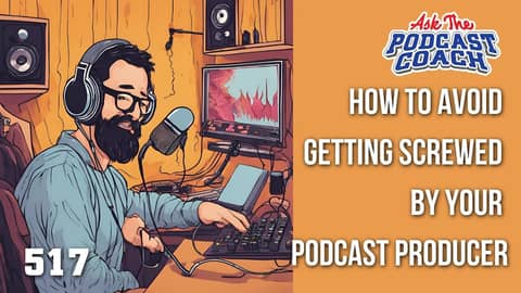 Free Podcast Coaching. - Ask the Podcast Coach