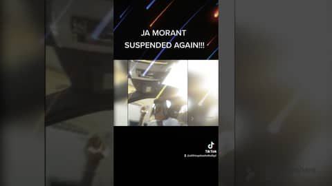 Clip from latest episode discussing the latest Ja Morant incident...see website link in my bio page