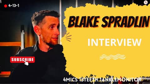 From Addiction to Redemption: Blake Spradlin's Powerful Testimony