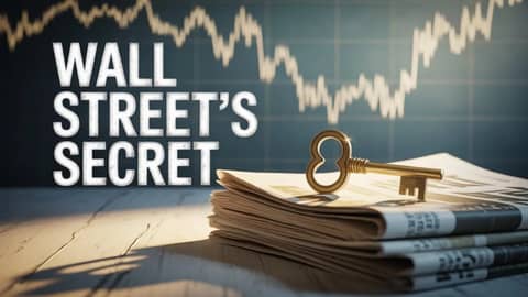The Secret Wall Street Proverb Everyone Misses