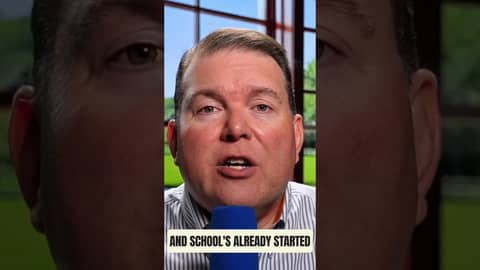 One Simple Change for a Peaceful School Year