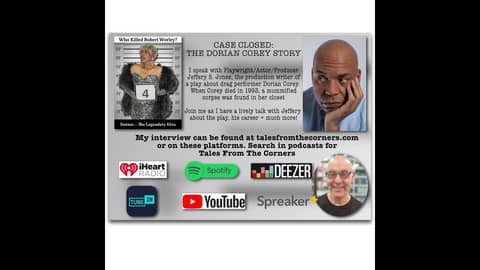 Playwright Jeffery S. Jones Playwright Jeffery S. Jones