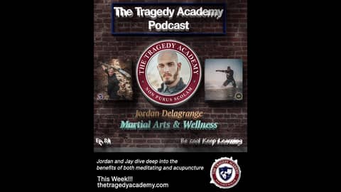 Meditation and accupuncture