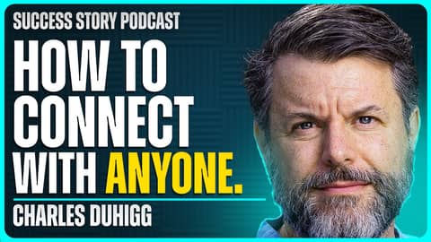 Master the Art of Influence + Communication | Charles Duhigg - Pulitzer Prize-Winning Journalist Master the Art of Influence + Communication | Charles Duhigg - Pulitzer Prize-Winning Journalist