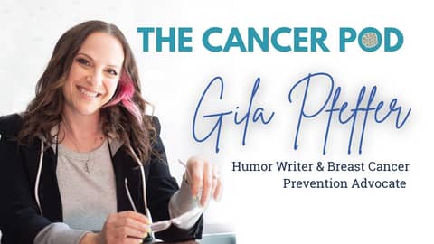 Gila Pfeffer Interview