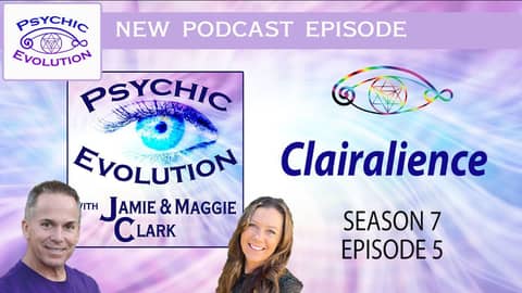 S7 Ep5: Clairalience S7 Ep5: Clairalience