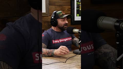 Chad Robichaux: It Doesn't HAVE to Be 'Worth It' to Rescue Strangers Chad Robichaux: It Doesn't HAVE to Be 'Worth It' to Rescue Strangers