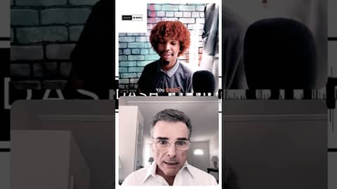 Not saying she's a Gold digger. #podcast #knowledge #interview Not saying she's a Gold digger. #podcast #knowledge #interview