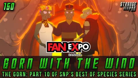 Gorn With the Wind | The Best of the Gorn Gorn With the Wind | The Best of the Gorn