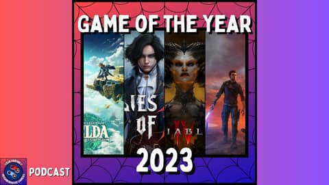 Podcast: Game of the Year 2023
