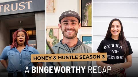 A Binge-Worthy Recap of Honey & Hustle Season 3 | Favorite Moments, Lessons Learned